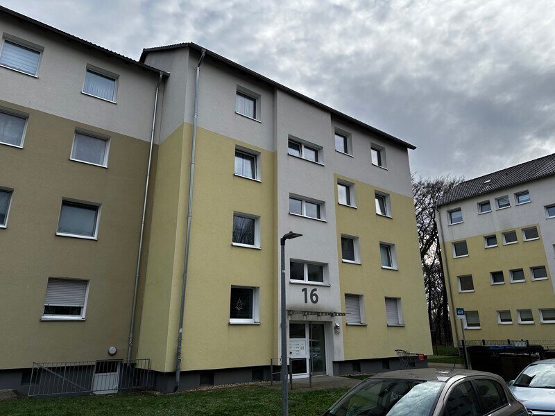 Wohnung zur Miete 590 € 3 Zimmer 66 m²<br/>Wohnfläche 3.<br/>Geschoss 01.02.2025<br/>Verfügbarkeit Heidstrang 16 Alt-Scharnhorst Dortmund 44328