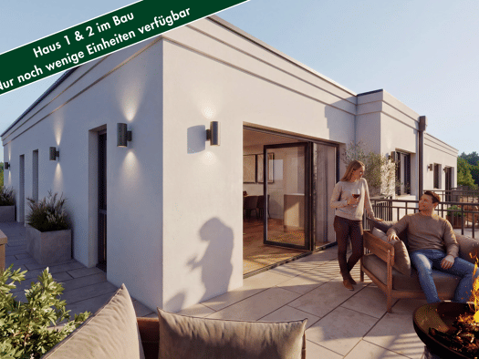 Penthouse zum Kauf - Erstbezug 565.000 € 2 Zimmer 87,3 m² 2. Geschoss Reusrath Langenfeld (Rheinland) 40764