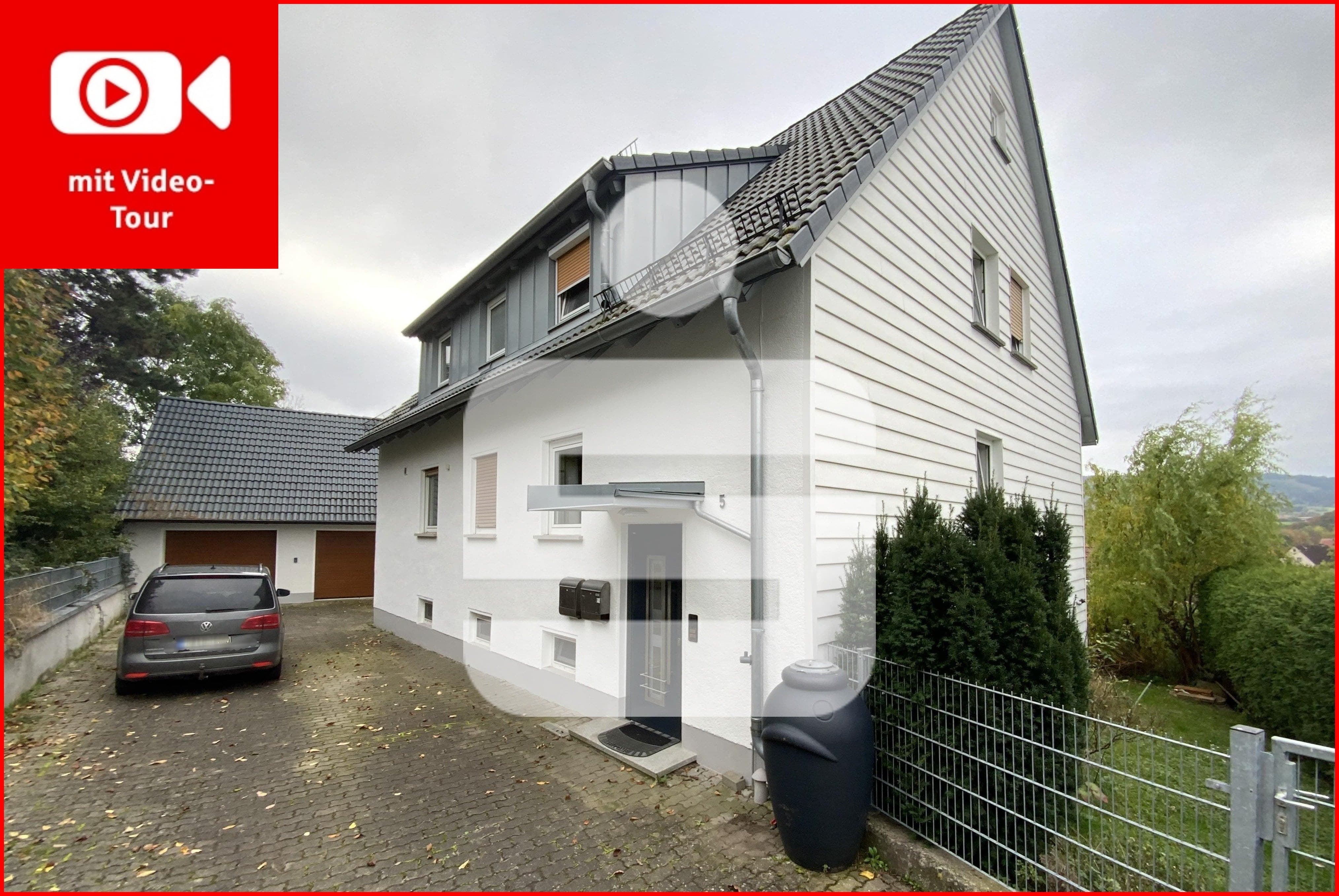 Mehrfamilienhaus zum Kauf 349.000 € 7 Zimmer 182 m²<br/>Wohnfläche 491 m²<br/>Grundstück Kunreuth Kunreuth 91358