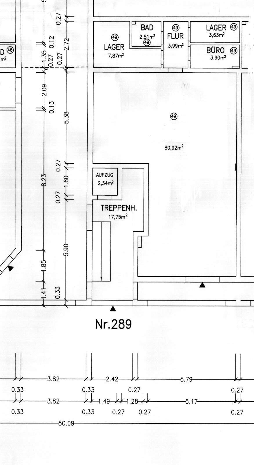 Laden zur Miete provisionsfrei 600 € 103,2 m²<br/>Verkaufsfläche Dresdner Straße 289 Freital Freital 01705