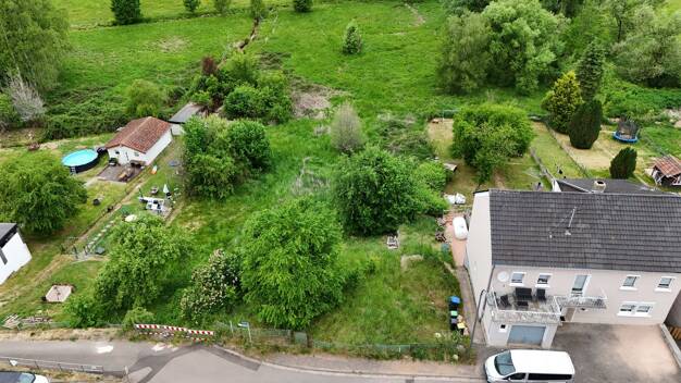 Grundstück zum Kauf 65.000 € 2.019 m² Grundstück oberdorf Nunkirchen Wadern 66687
