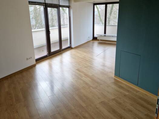 Penthouse zur Miete 1.480 € 3 Zimmer 119 m² Geschoss 3/3 frei ab 15.11.2026 Oberkassel Beuel 53227