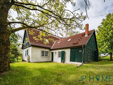 Einfamilienhaus zum Kauf 285.000 € 7 Zimmer 170 m² 2.300 m² Grundstück Karlsruh Fahrenwalde 17309