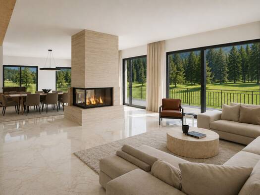 Penthouse zum Kauf - Erstbezug 1.495.000 € 3 Zimmer 144,7 m² Eben am Achensee 6213