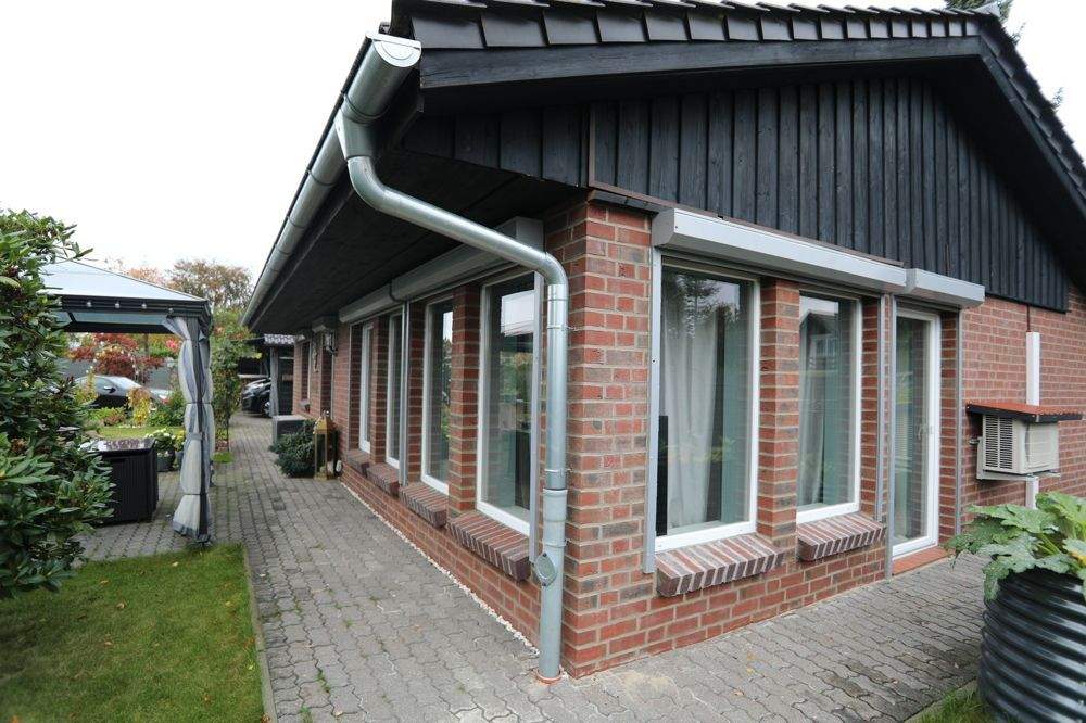 Immobilie in Fintel - Bungalow auf großem Grundstück - Bild 1