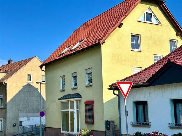 Wohnung zum Kauf 133.000 € 3 Zimmer 81 m² 1. Geschoss Eisenberg Eisenberg 07607