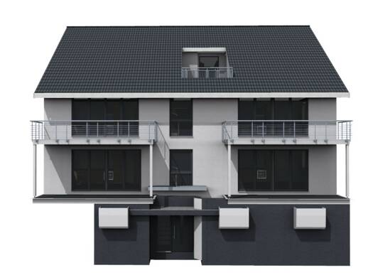 Wohnung zum Kauf - Erstbezug 249.000 € 3 Zimmer 82 m² 1. Geschoss Barkhausen Porta Westfalica 32457