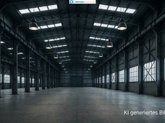 Halle/Industriefläche zur Miete 3,50 € 1.500 m² Lagerfläche Melk 3390