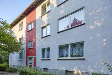 Wohnung zur Miete 444 € 3 Zimmer 56,8 m² EG Friesenstraße 11 Hamm-Westen Hamm 59067