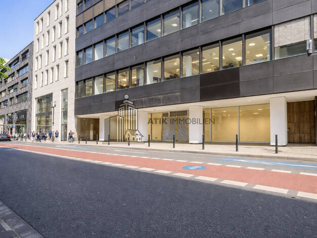Laden zur Miete 22,50 € 800 m² Verkaufsfläche Quadrate Innenstadt / Jungbusch 68161