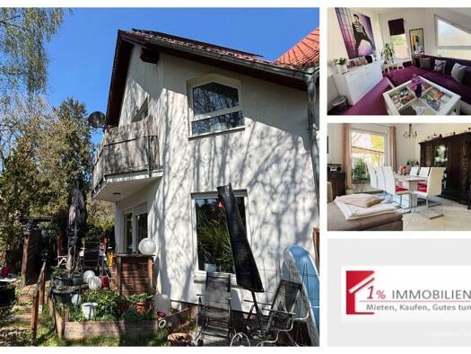 Doppelhaushälfte zum Kauf 479.000 € 6 Zimmer 127 m² 286 m² Grundstück Neuenhagen bei Berlin 15366