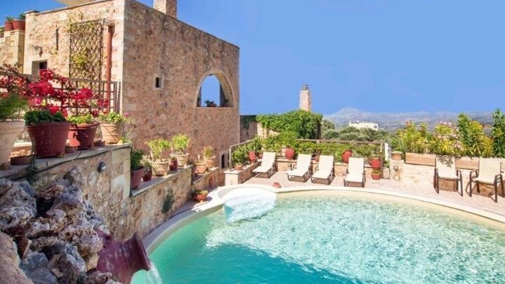 Studio zum Kauf 340.000 € 1 Zimmer 95 m² EG Kreta