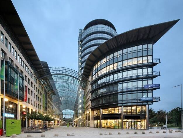 Bürofläche zur Miete provisionsfrei 5.424,1 m² Bürofläche teilbar ab 470,9 m² Dresden 01067