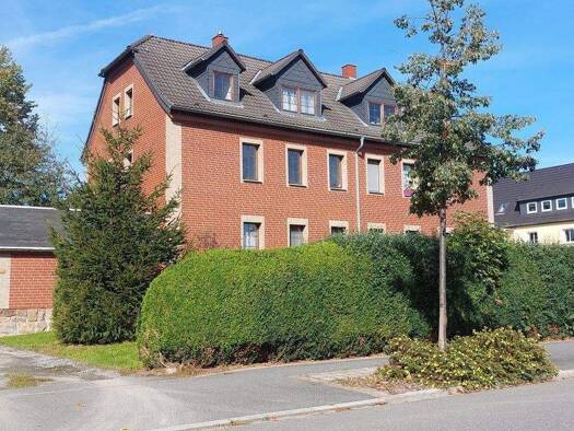 Wohnung zur Miete 325 € 2 Zimmer 47,7 m² EG frei ab sofort Rudolf-Breitscheid-Straße 60 Flöha 09557