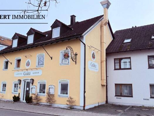 Gastronomie/Hotel zum Kauf 2.100.000 € 310 m² Gastrofläche Emmering Emmering 82256