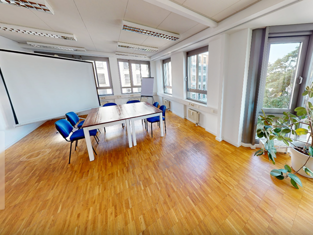 Bürofläche zur Miete provisionsfrei 699 € 35 m² Bürofläche Hertha-Lindner-Straße Wilsdruffer Vorstadt/Seevorstadt-West Dresden 01067