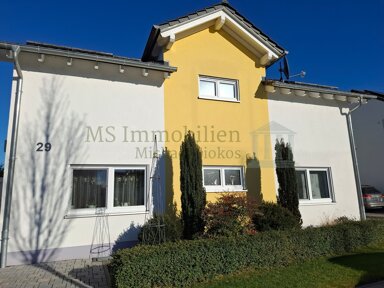 Wohnung zur Miete 1.100 € 4 Zimmer 120 m² frei ab 01.04.2025 Hofheim Lampertheim-Hofheim 68623