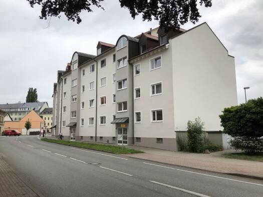 Wohnung zur Miete 399 € 3 Zimmer 67,7 m² 4 Geschosse Frankenberg Frankenberg 09669