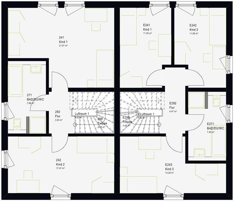 Haus zum Kauf provisionsfrei 753.668 € 4 Zimmer 324 m²<br/>Wohnfläche 497 m²<br/>Grundstück Bilsdorf Nalbach 66809