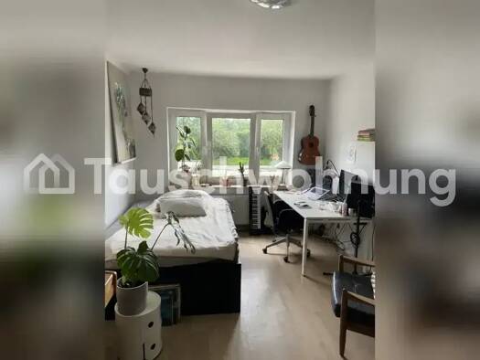 Wohnung zur Miete Tauschwohnung 560 € 1 Zimmer 35 m² 1. Geschoss Otterndorf Hamburg 20537