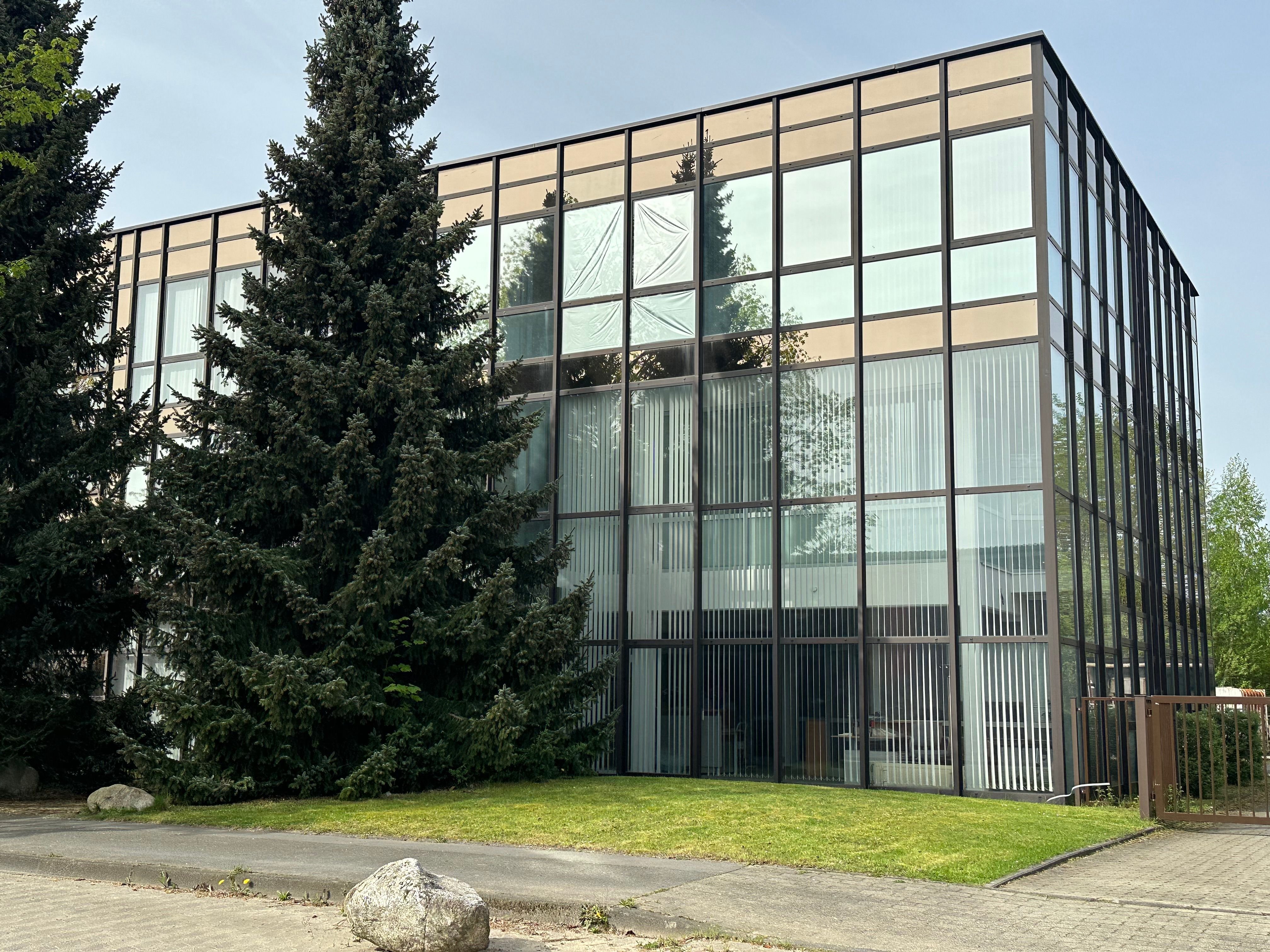 Büro-/Praxisfläche zur Miete 1.634 € 172 m²<br/>Bürofläche Springmühle Göttingen 37079