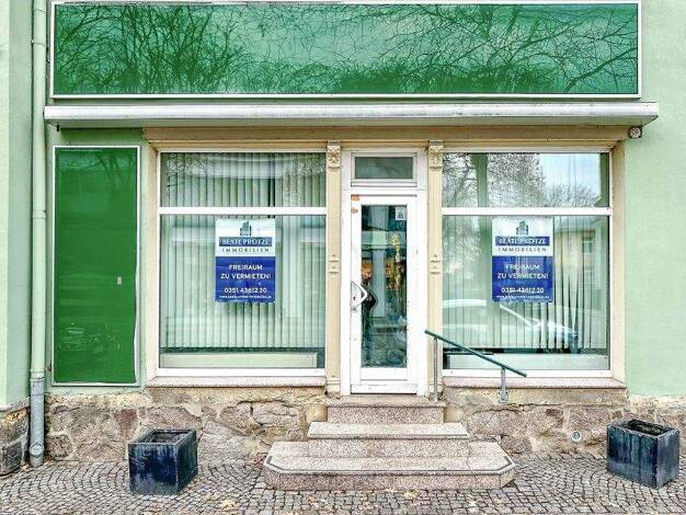 Bürofläche zur Miete provisionsfrei 43 m² Bürofläche Radebeul 01445