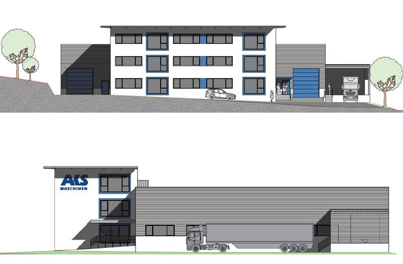 Bürofläche zur Miete provisionsfrei 440 m²<br/>Bürofläche von 210 m² bis 230 m²<br/>Teilbarkeit Kulmbach Kulmbach 95326