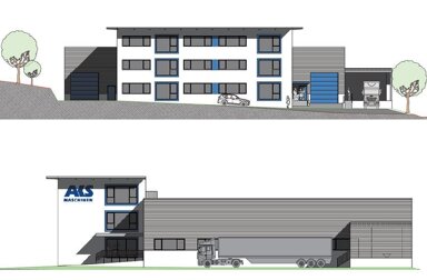 Bürofläche zur Miete provisionsfrei 440 m² Bürofläche teilbar von 210 m² bis 230 m² Kulmbach Kulmbach 95326