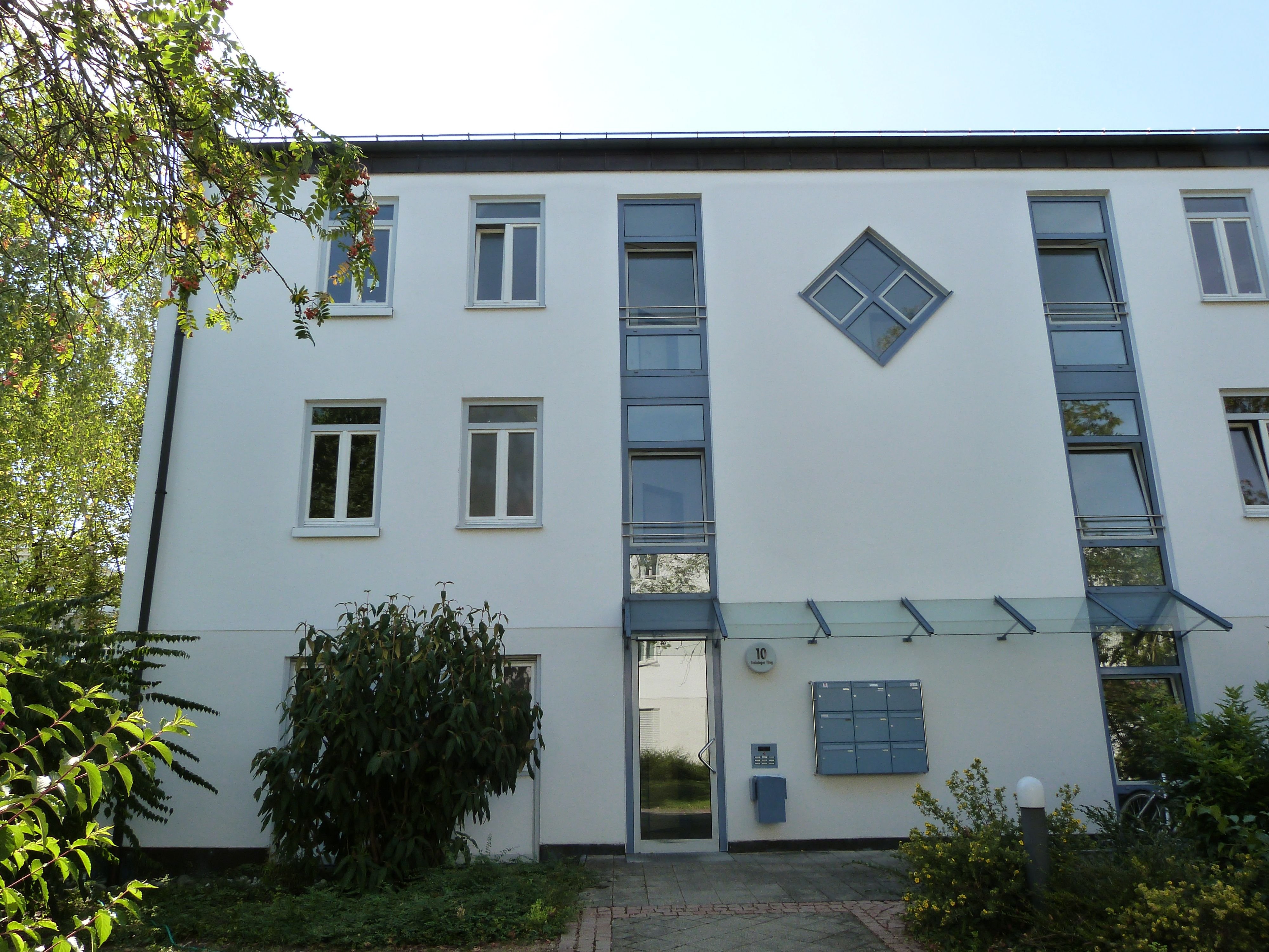 Terrassenwohnung zur Miete 980 € 2 Zimmer 55 m²<br/>Wohnfläche EG<br/>Geschoss 01.02.2025<br/>Verfügbarkeit Steiningerweg 10 Garching Garching bei München 85748