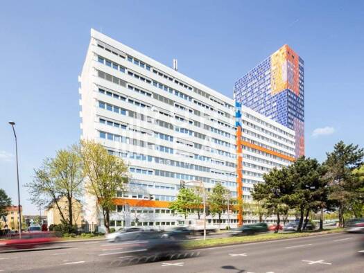 Bürofläche zur Miete - Erstbezug provisionsfrei 18,50 € 2.500 m² Bürofläche teilbar ab 625 m² Neuehrenfeld Köln 50823
