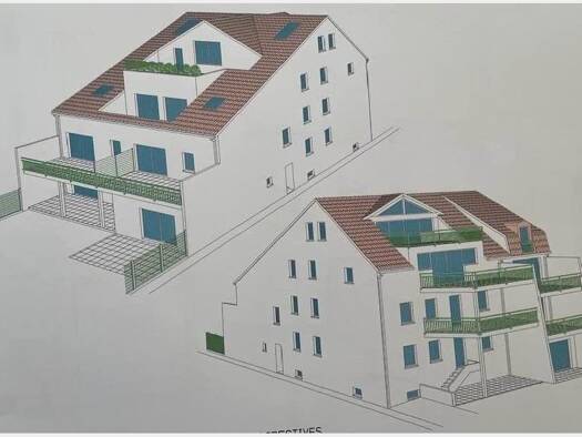 Wohnung zum Kauf provisionsfrei 130.000 € 3 Zimmer 61 m² Sainte Marie-Hessellach COCHEREN 57800