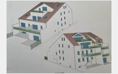 Wohnung zum Kauf provisionsfrei 130.000 € 3 Zimmer 61 m² Sainte Marie-Hessellach COCHEREN 57800