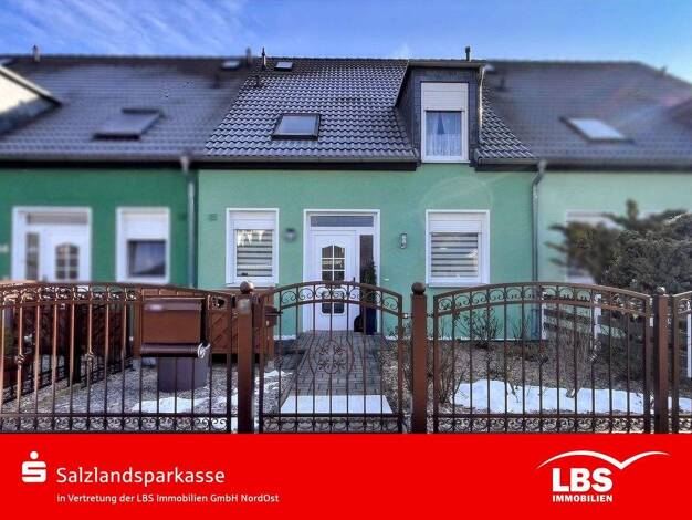 Reihenmittelhaus zum Kauf 172.000 € 5 Zimmer 130 m² 277 m² Grundstück Staßfurt 39418