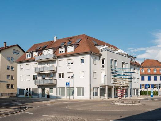 Wohnung zum Kauf 200.000 € 2 Zimmer 53,9 m² 1. Geschoss Emmendingen 79312