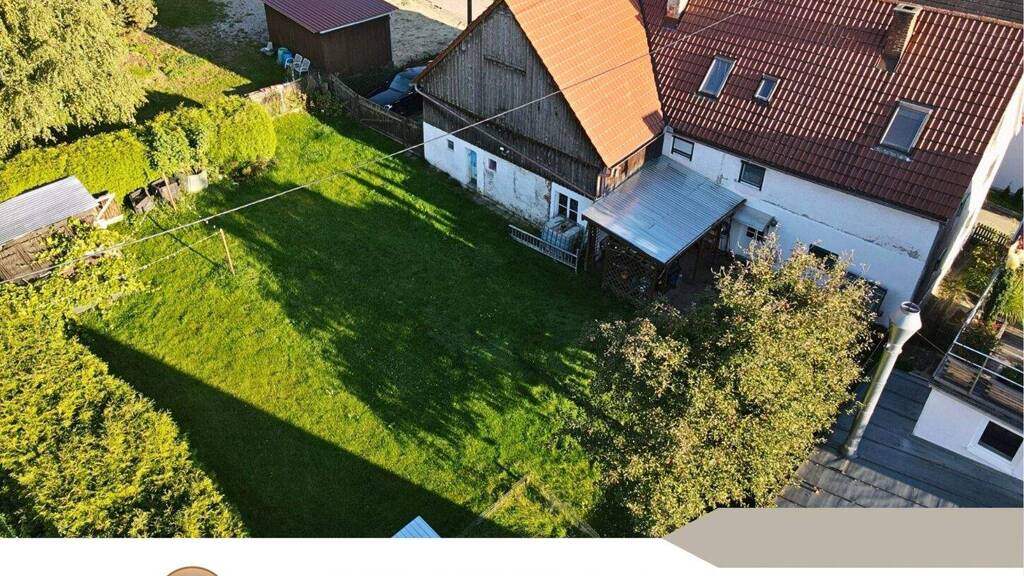 Einfamilienhaus zum Kauf 249.000 € 7 Zimmer 160 m² 778 m² Grundstück Münsterhausen 86505