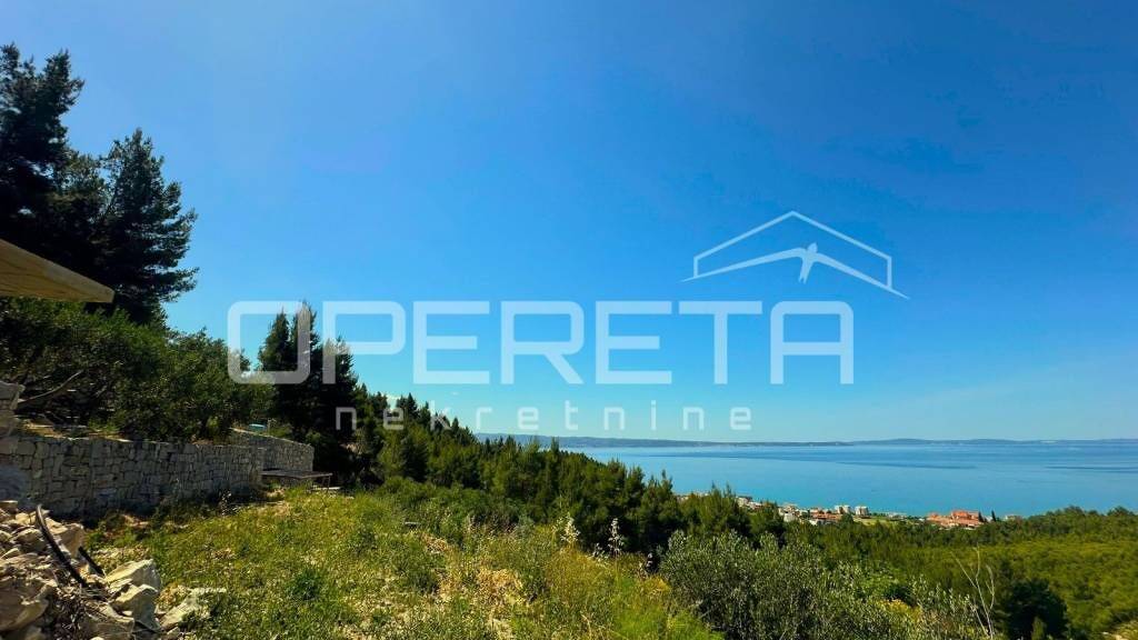 Haus zum Kauf 1.200.000 € 3 Zimmer 120 m² Podstrana