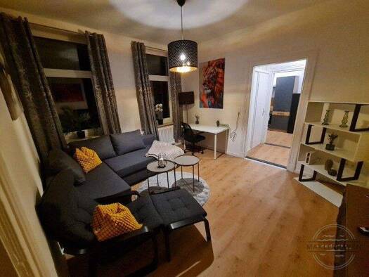 Mehrfamilienhaus zum Kauf 1.250.000 € 41 Zimmer 931 m² 835 m² Grundstück Heppens Wilhelmshaven / Heppens 26384