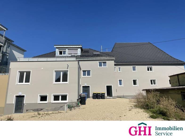 Wohnung zur Miete 600 € 2 Zimmer 54,5 m² 1. Geschoss frei ab sofort Haupstraße 48 Emmingen Emmingen-Liptingen 78576