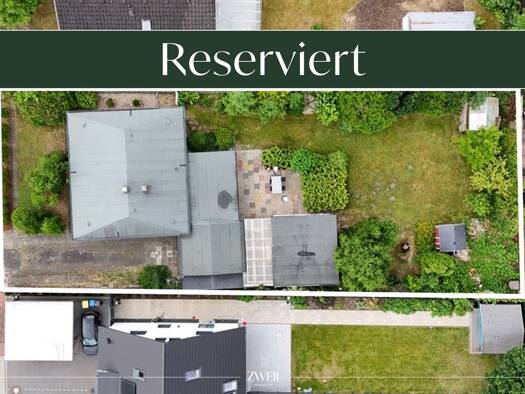 Grundstück zum Kauf 420.000 € 870 m² Grundstück Rellingen 25462