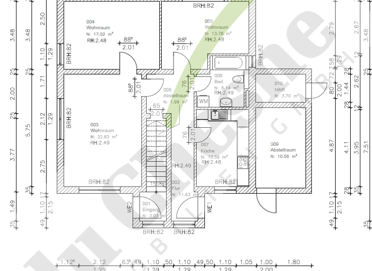 Einfamilienhaus zum Kauf 365.000 € 6 Zimmer 153,5 m² 680 m² Grundstück frei ab sofort Klausdorf Am Mellensee 15838