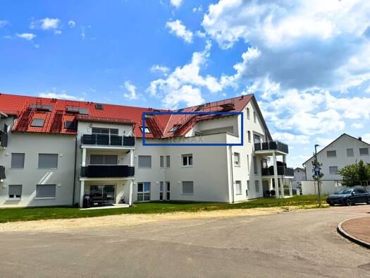 Maisonette zum Kauf provisionsfrei 349.997 € 2,5 Zimmer 84,3 m² 3. Geschoss Manzen Göppingen 73037