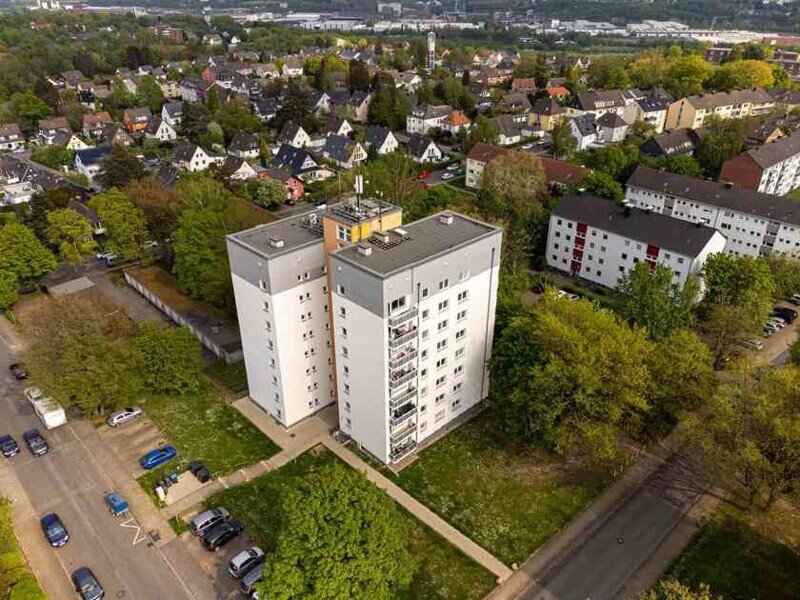 Wohnung zur Miete 500,79 € 2 Zimmer 61 m²<br/>Wohnfläche 2.<br/>Geschoss 05.10.2024<br/>Verfügbarkeit Bachstr. 16 Winz-Baak Hattingen 45529