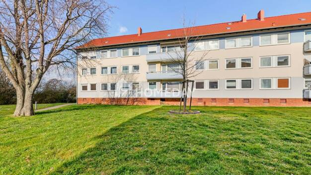 Wohnung zum Kauf 38.000 € 1 Zimmer 34,4 m² EG Salzgitter-Bad - S.M.A.G.-Siedlung Salzgitter 38259