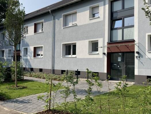 Wohnung zur Miete 566 € 2,5 Zimmer 57,2 m² 1. Geschoss Mirkstraße 41 Batenbrock Bottrop 46238