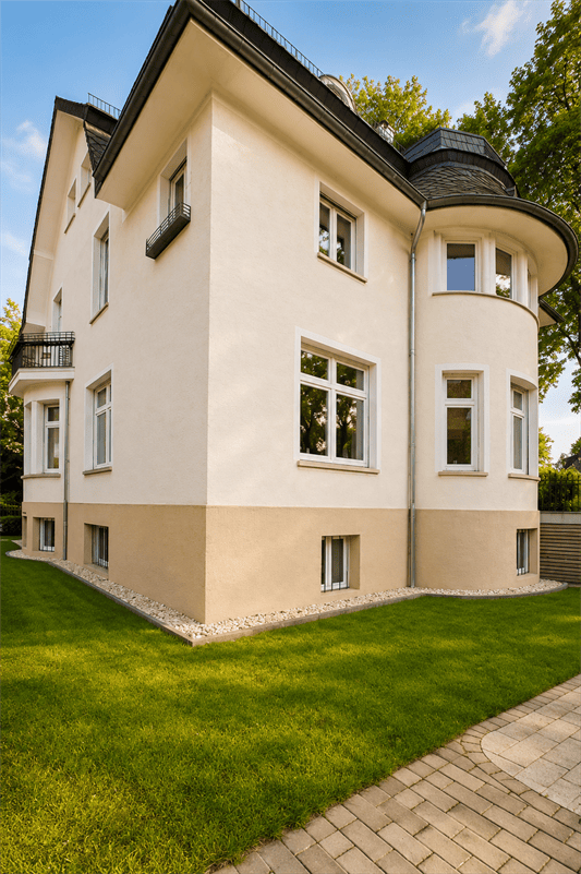 Villa zum Kauf - Ansicht 2