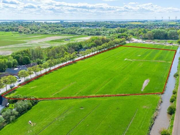 Grundstück zum Kauf 45.000 m² Grundstück Brunsbüttel 25541