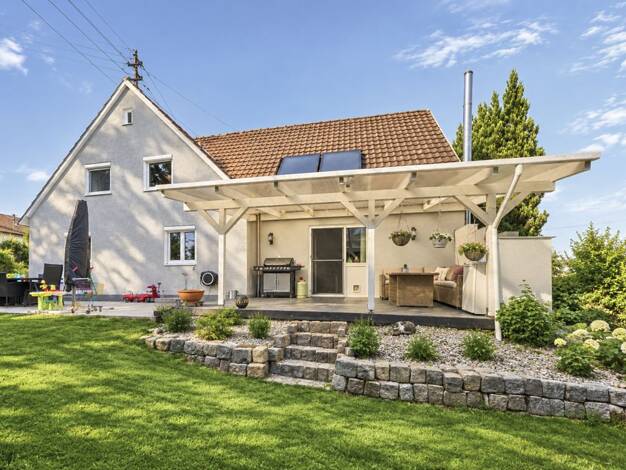 Einfamilienhaus zum Kauf 524.900 € 6 Zimmer 198,7 m² 958 m² Grundstück Siegertshofen Fischach 86850