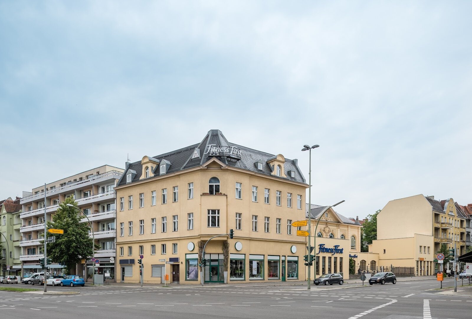 Bürogebäude zur Miete provisionsfrei 2.900 € 126 m²<br/>Bürofläche Tempelhofer Damm 226 Tempelhof Berlin 12099