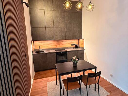 Wohnung zur Miete 1.350 € 2 Zimmer 55 m² Geschoss 3/4 frei ab sofort Heerstraße 22 Westend Berlin 14052