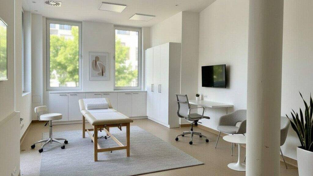 Büro zur Miete - Erstbezug 10,88 € 2 Zimmer 144,9 m² Bürofläche Hainburg an der Donau 2410